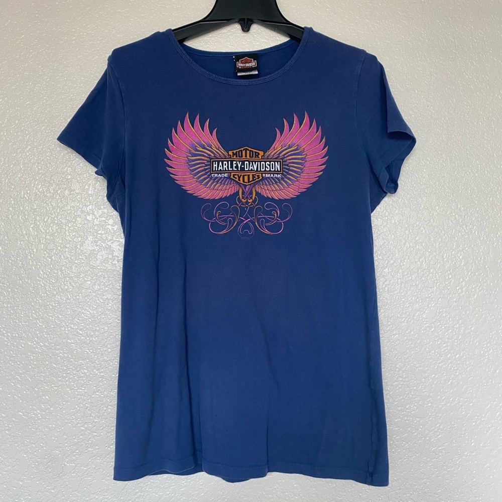 Women’s Harley Davidson Shirt